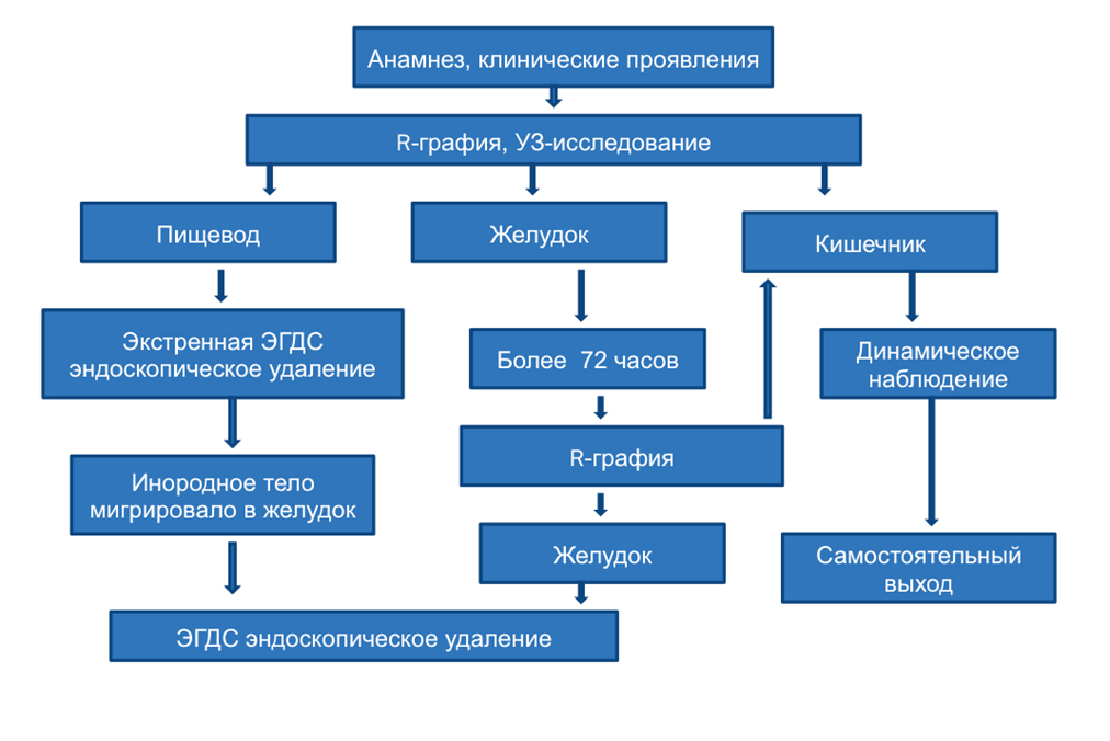 Иллюстрация из клинических рекомендаций