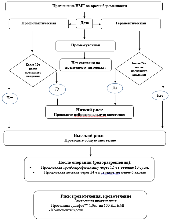 Иллюстрация из клинических рекомендаций