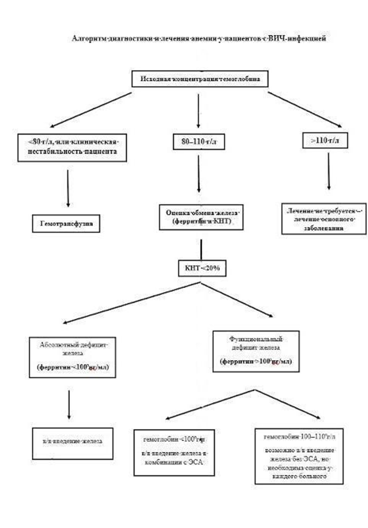 Иллюстрация из клинических рекомендаций