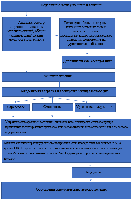 Иллюстрация из клинических рекомендаций