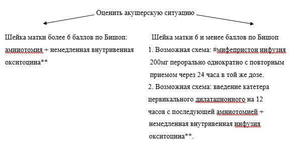Иллюстрация из клинических рекомендаций